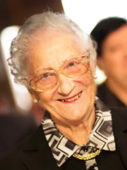 Rina (rita) Chiucconi Ved. Coltrinari