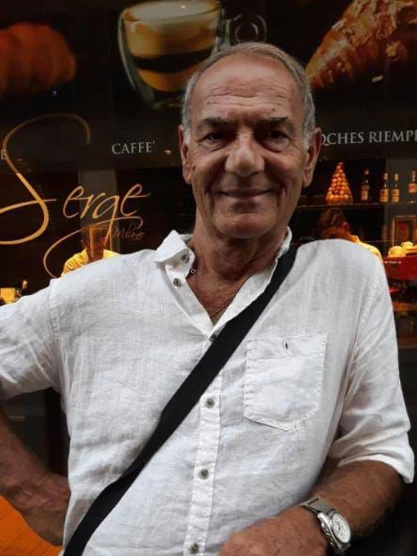 Giancarlo Moriggi