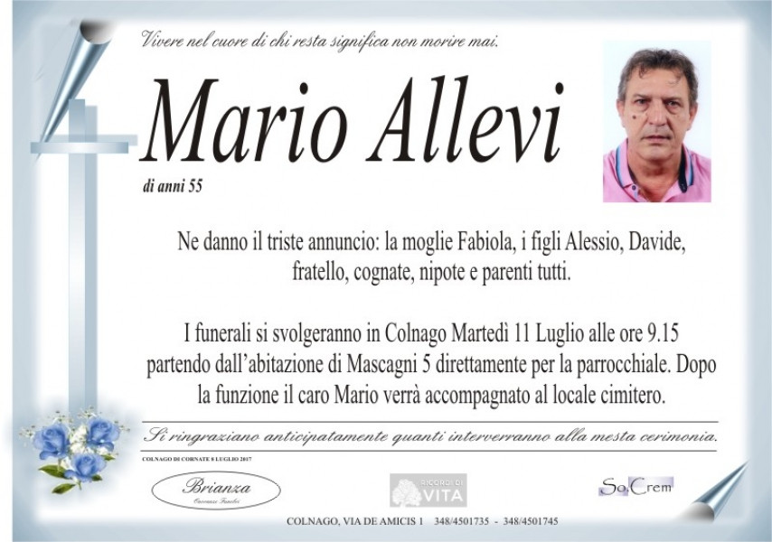 Mario Allevi