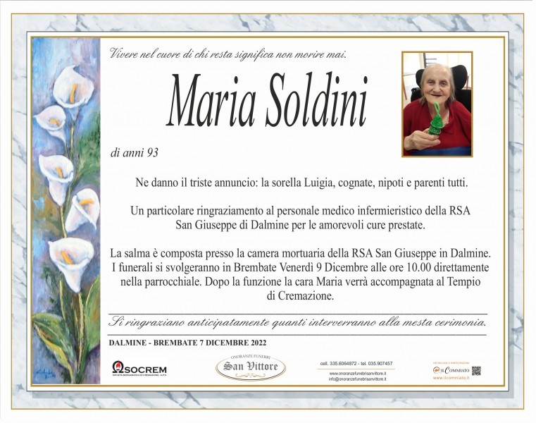 Maria Soldini