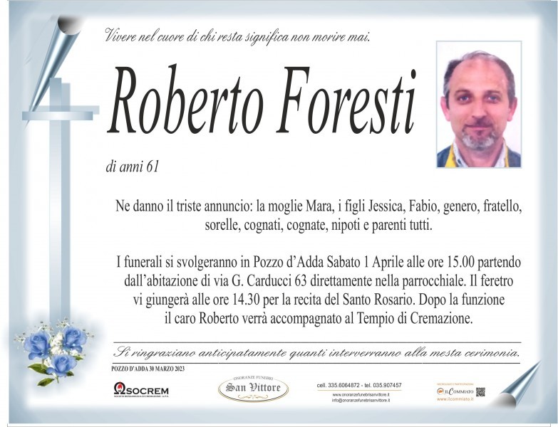 Roberto Foresti
