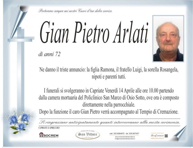 Gian Pietro Arlati