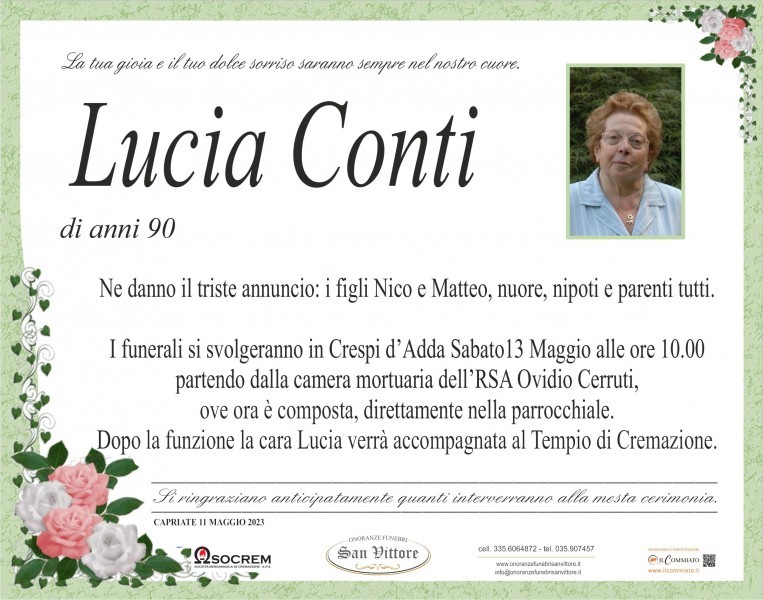 Lucia Conti