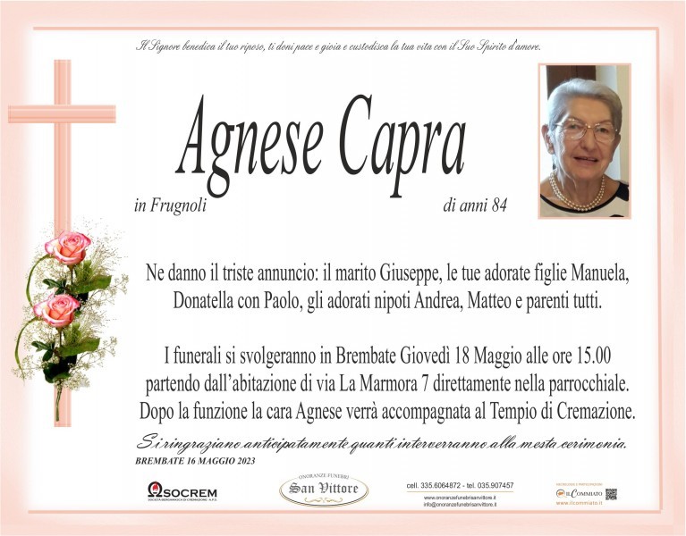 Agnese Capra