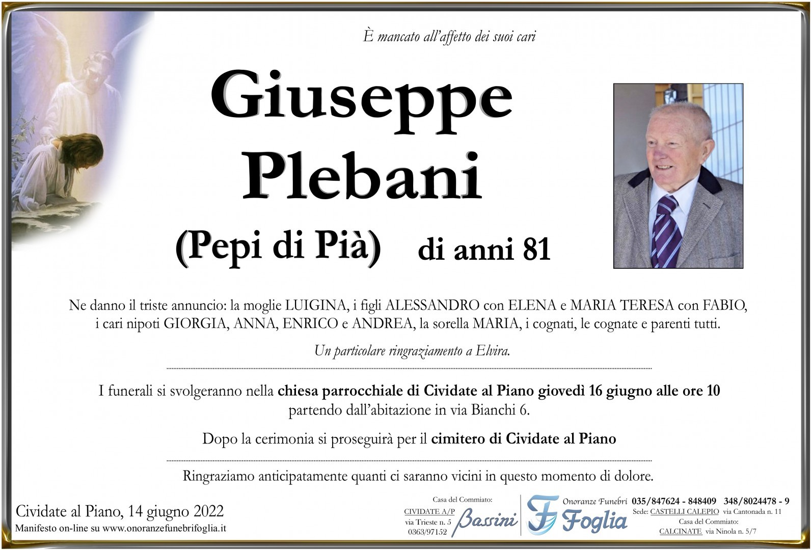 Giuseppe Plebani