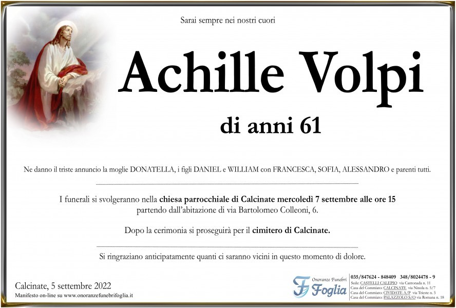 Achille Volpi