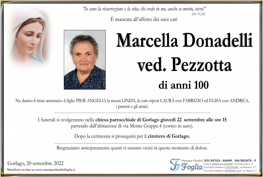 Marcella Donadelli