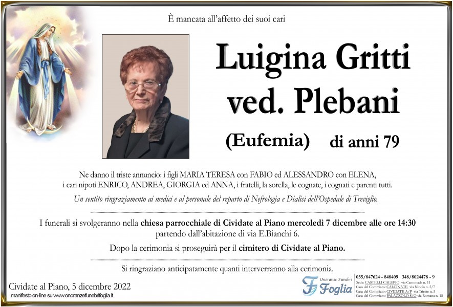 Luigina Gritti