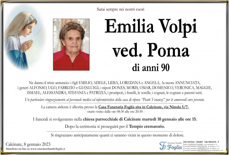 Emilia Volpi
