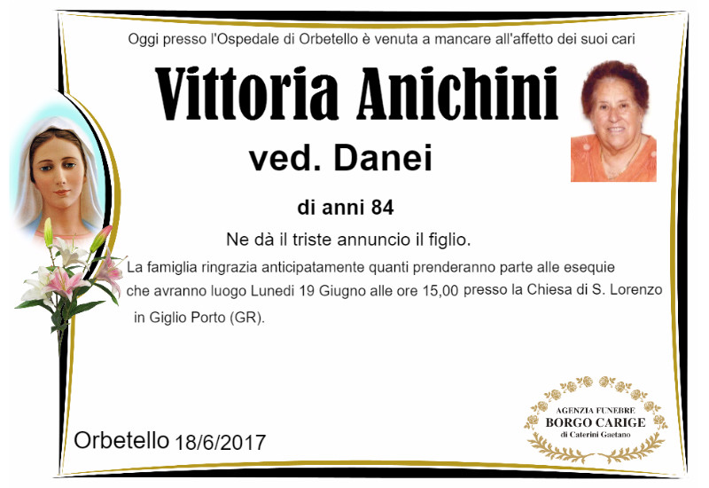 Vittoria Anichini