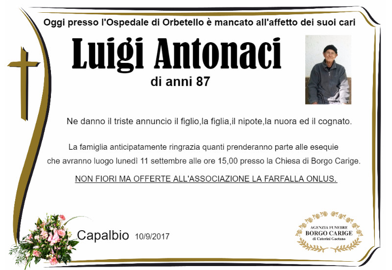 Luigi Antonaci