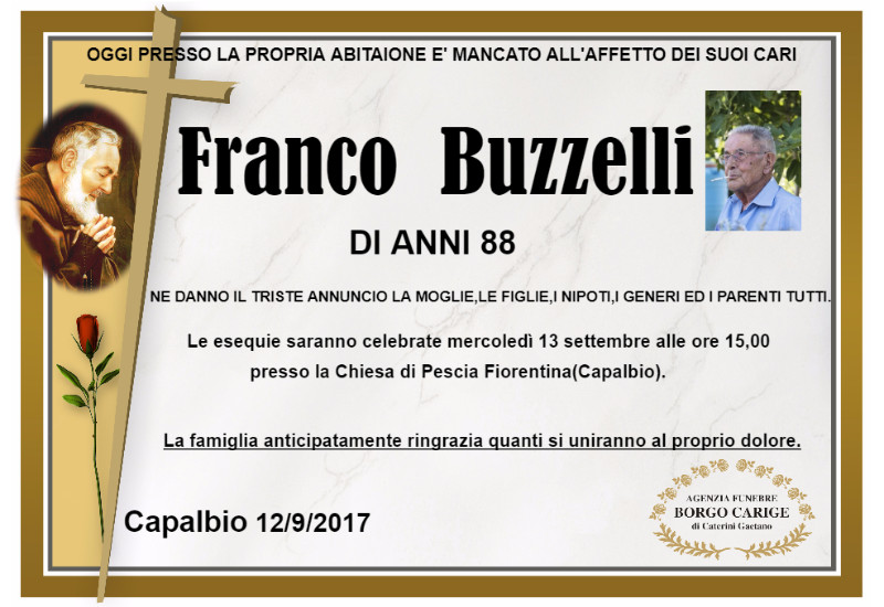 Franco  Buzzelli