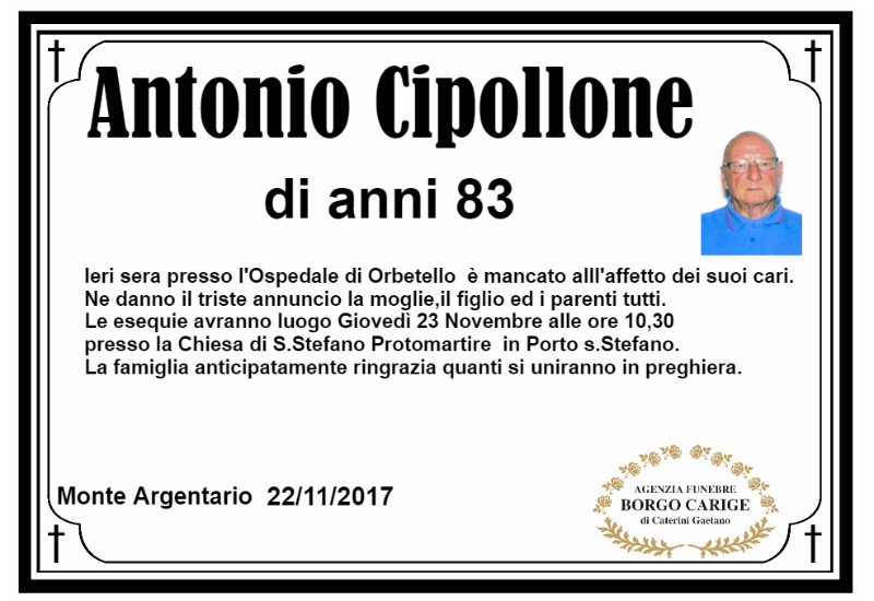 Antonio Cipollone