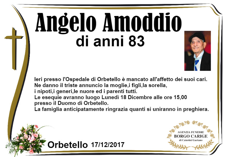 Angelo Amoddio