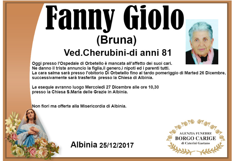 Fanny Giolo