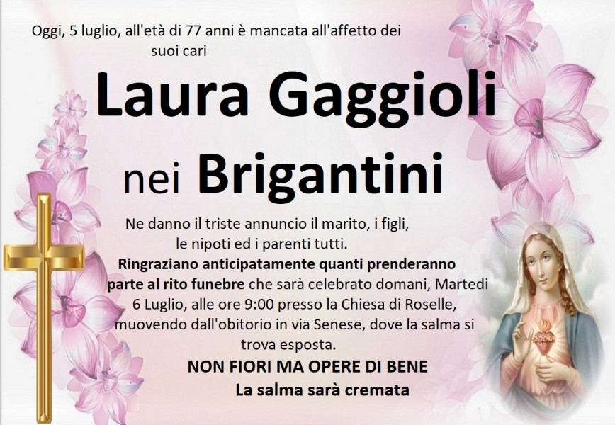 Laura Gaggioli