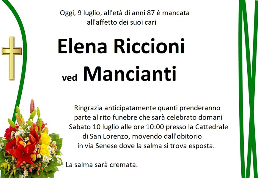 Elena Riccioni