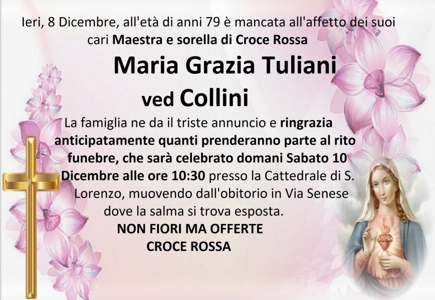 Maria Grazia Tuliani