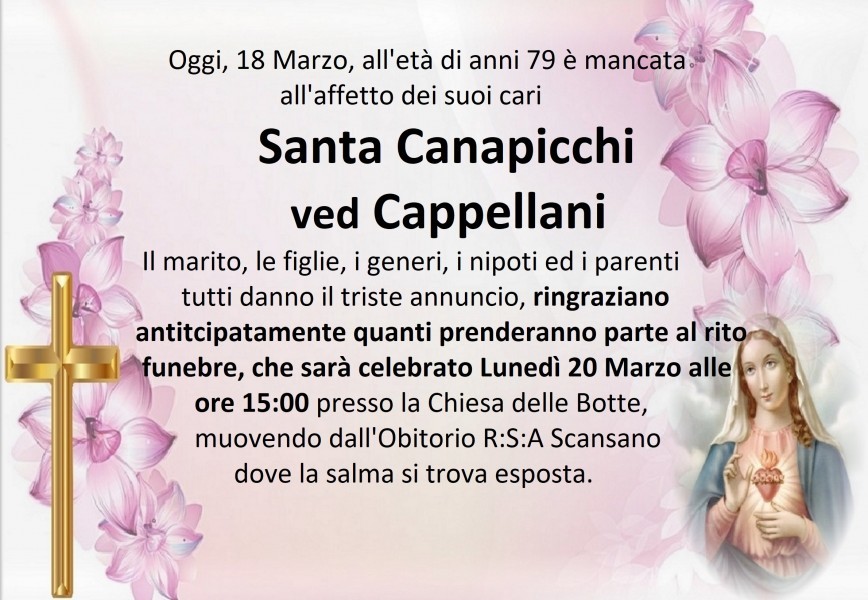 Santa Canapicchi