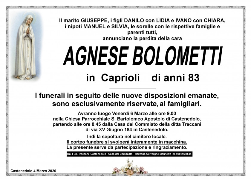 Agnese Bolometti