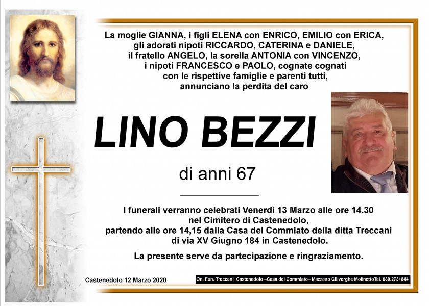 Lino Bezzi