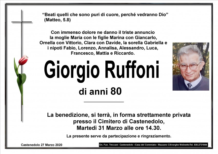 Giorgio Ruffoni