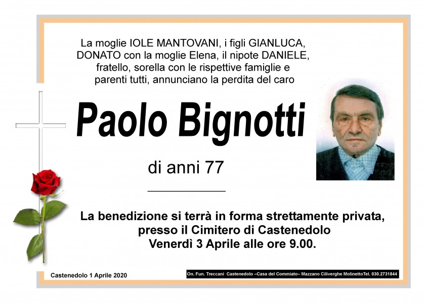 Paolo Bignotti