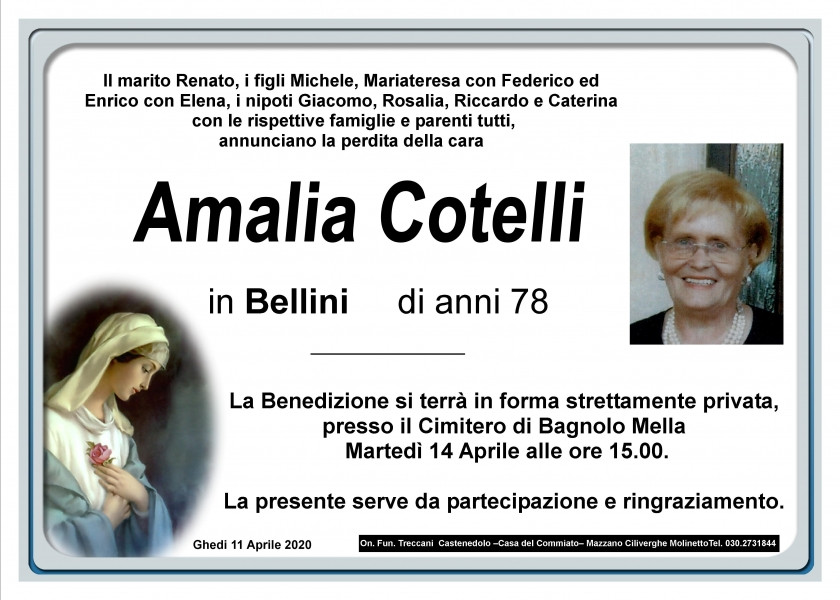 Amalia Cotelli