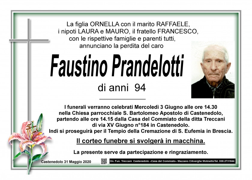 Faustino Prandelotti