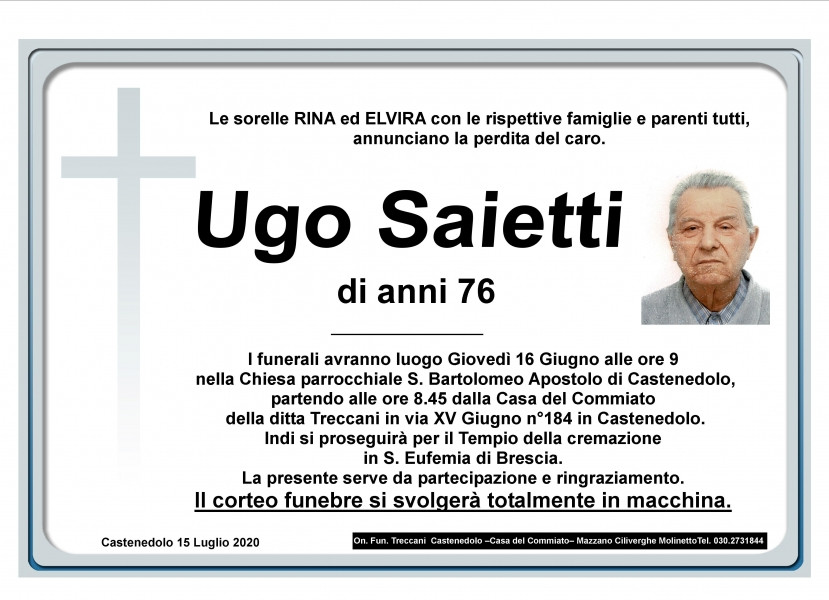 Ugo Saietti