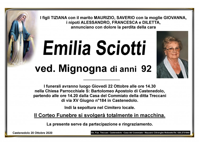 Sciotti Emilia