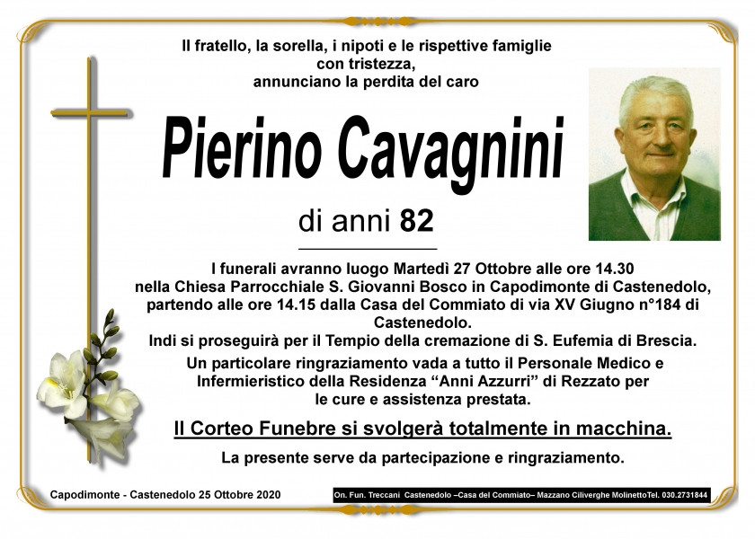 Pierino Cavagnini