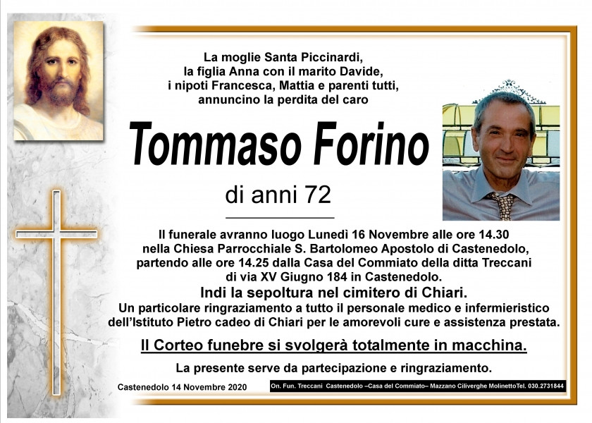Tommaso Forino