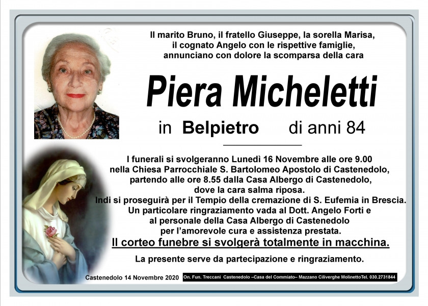 Piera Micheletti