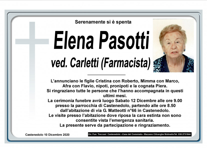 Elena Pasotti