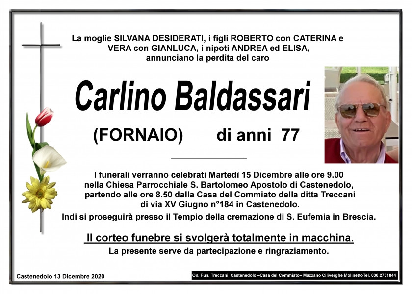 Carlino Baldassari