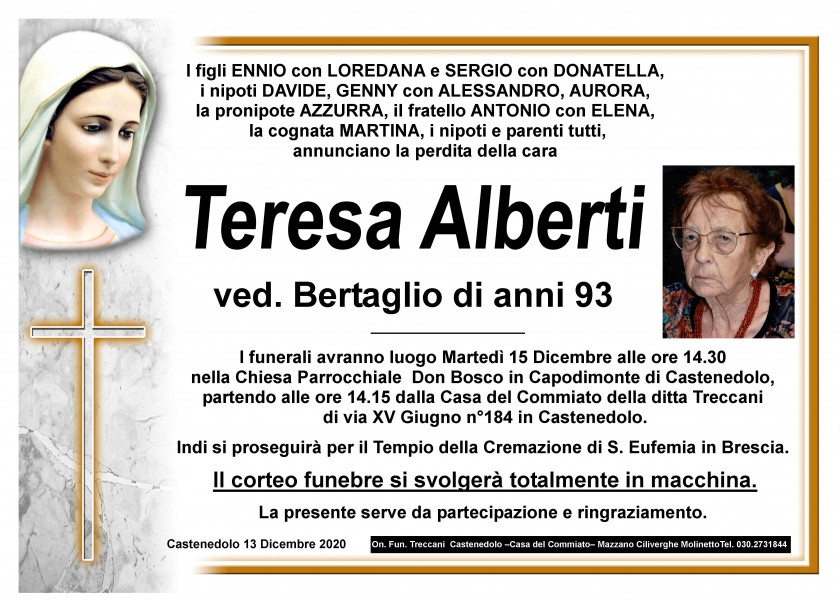Teresa Alberti