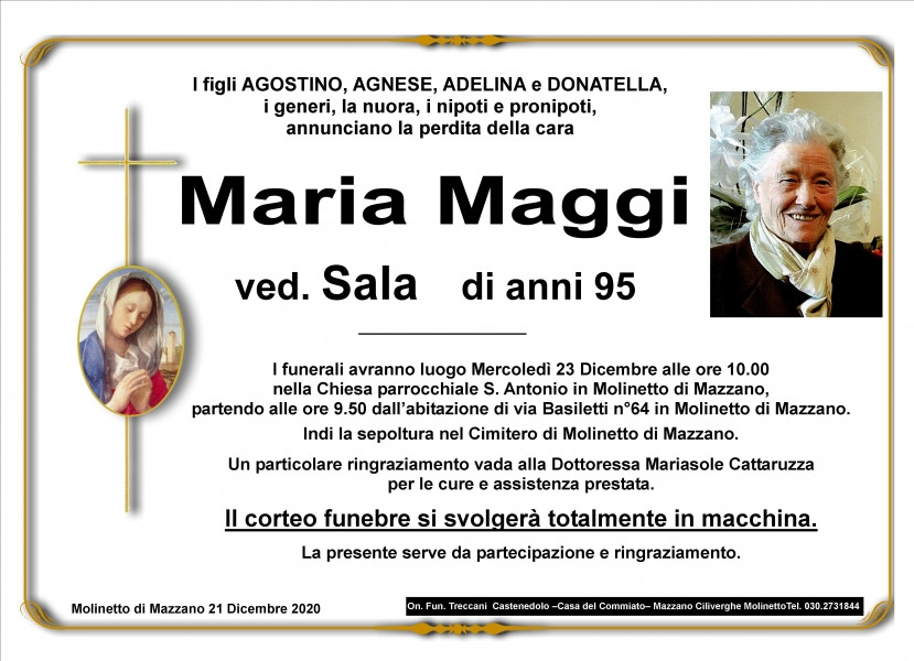 Maria Maggi
