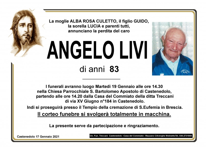 Livi Angelo
