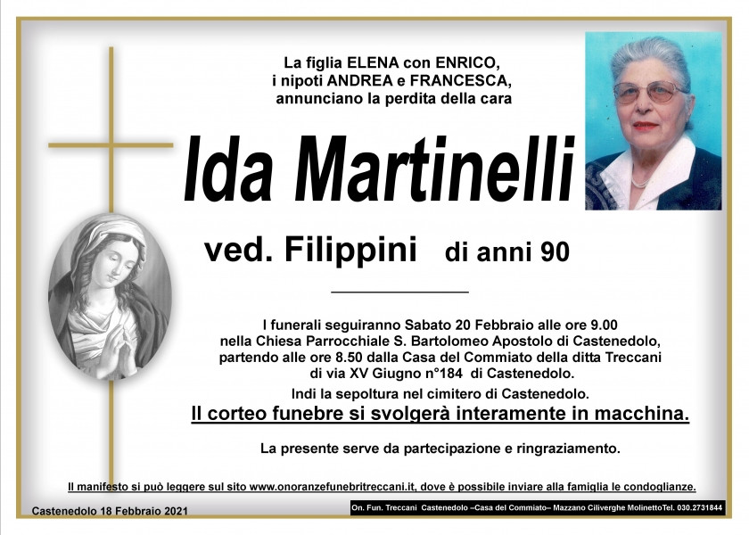 Ida Martinelli