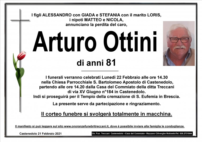 Arturo Ottini