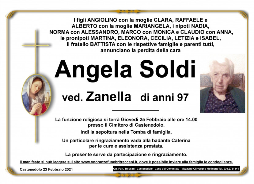 Angela Soldi