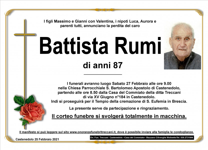 Battista Rumi