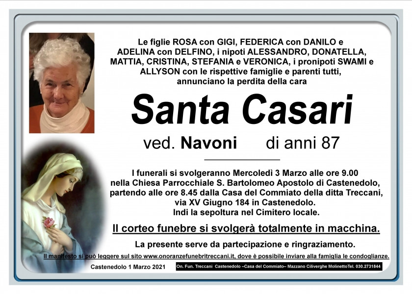 Santa Casari