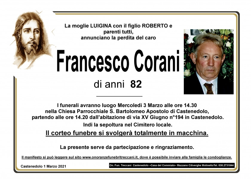 Francesco Corani