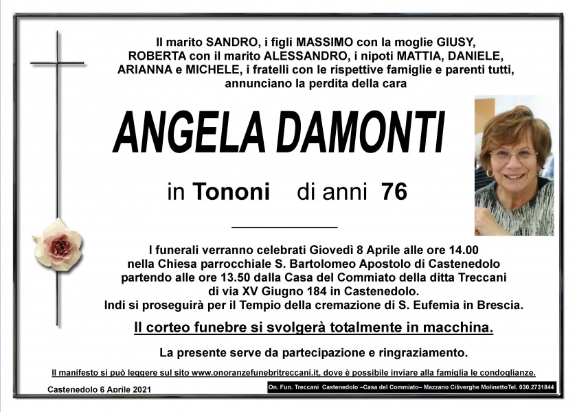 Angela Damonti