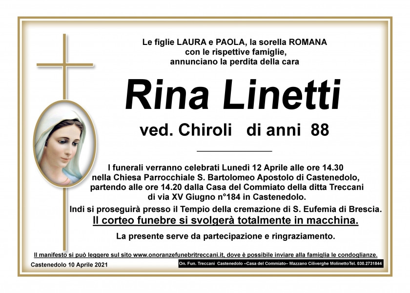 Pierina Linetti