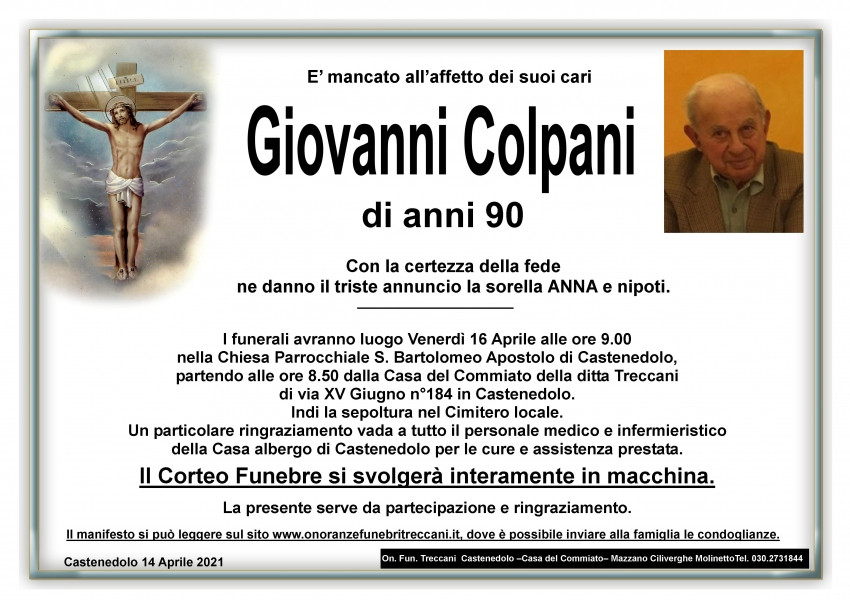 Giovanni Colpani