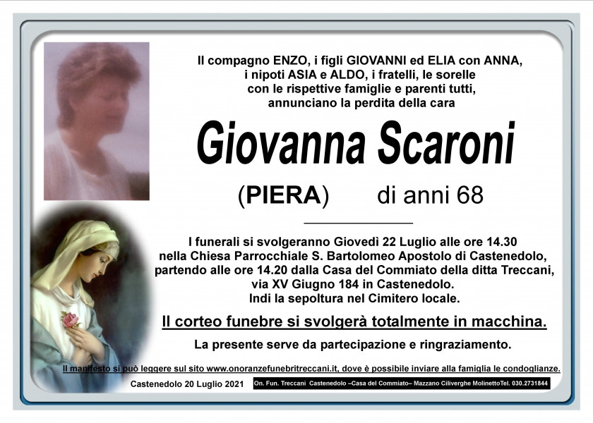Giavanna Scaroni