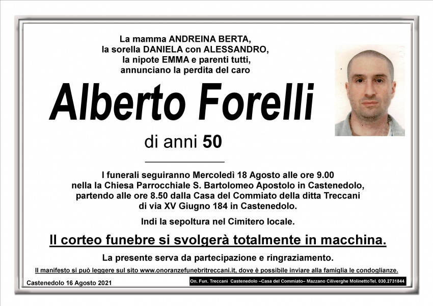 Alberto Forelli